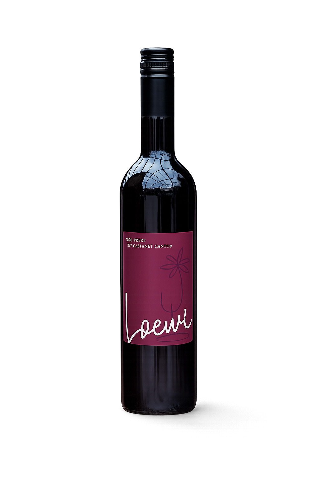 Rood - Cabernet Cantor - 2023