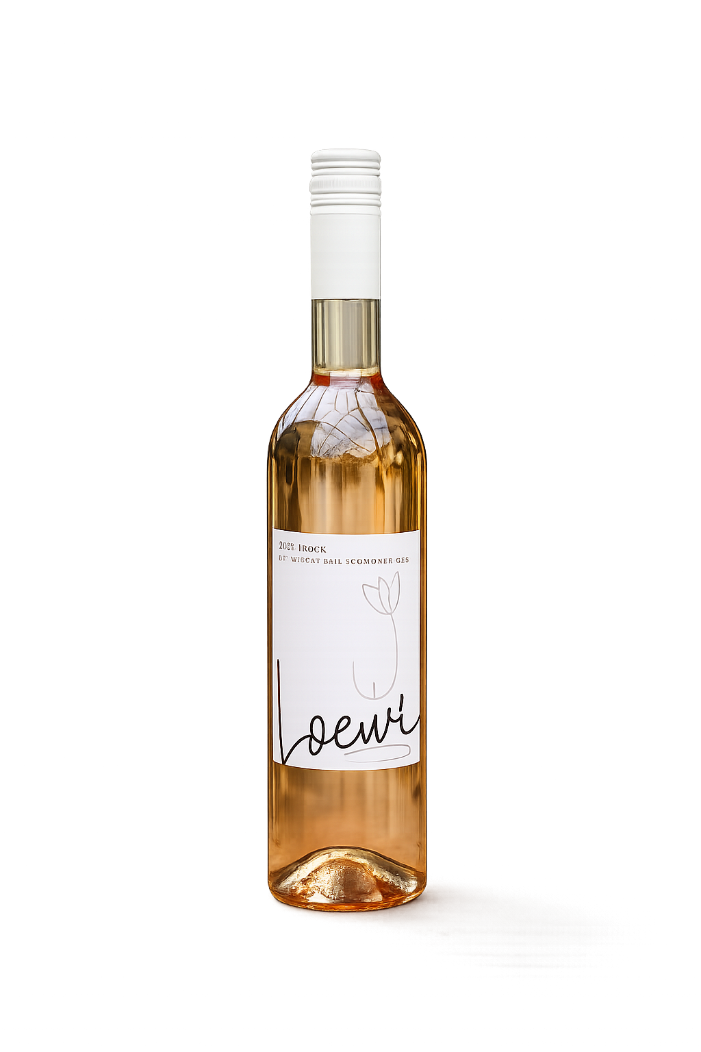 Rosé - Muscat Bleu & Souvignier gris - 2023