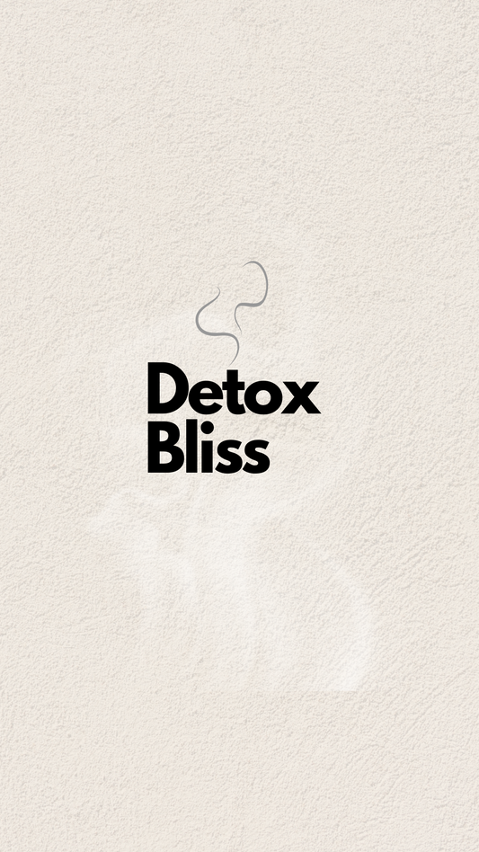 BE TEA - Detox Bliss