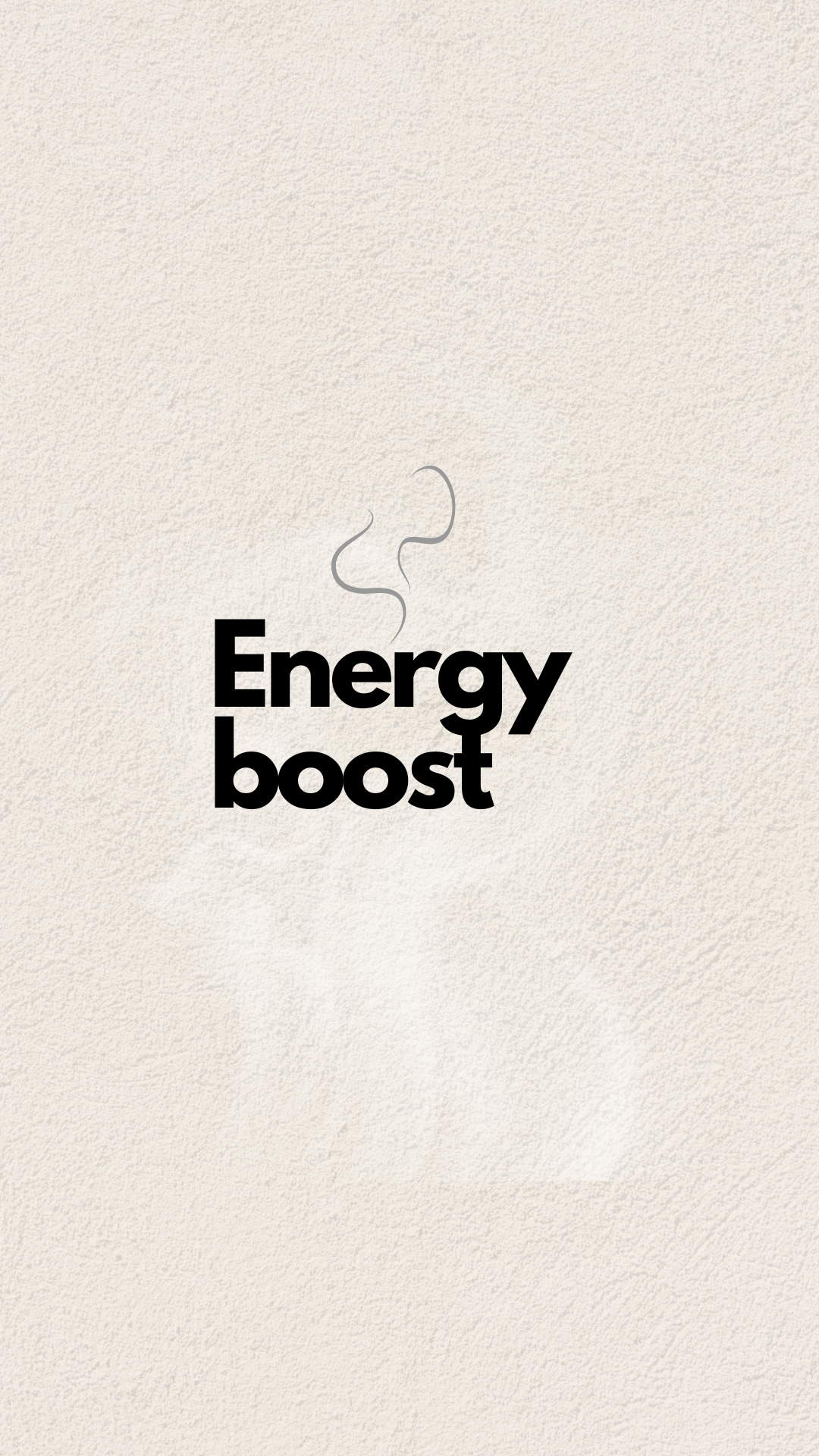 BE TEA - Energy Boost