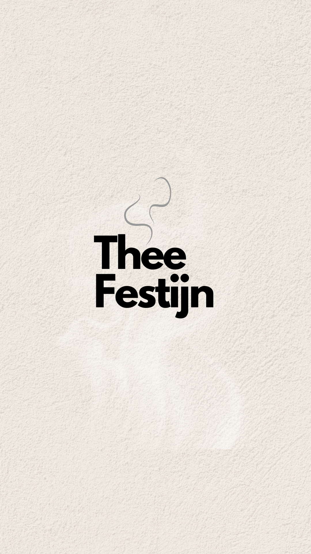 BE TEA - Thee Festijn