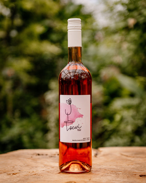 Floor Rosé - "Muscat Blue" - 2022