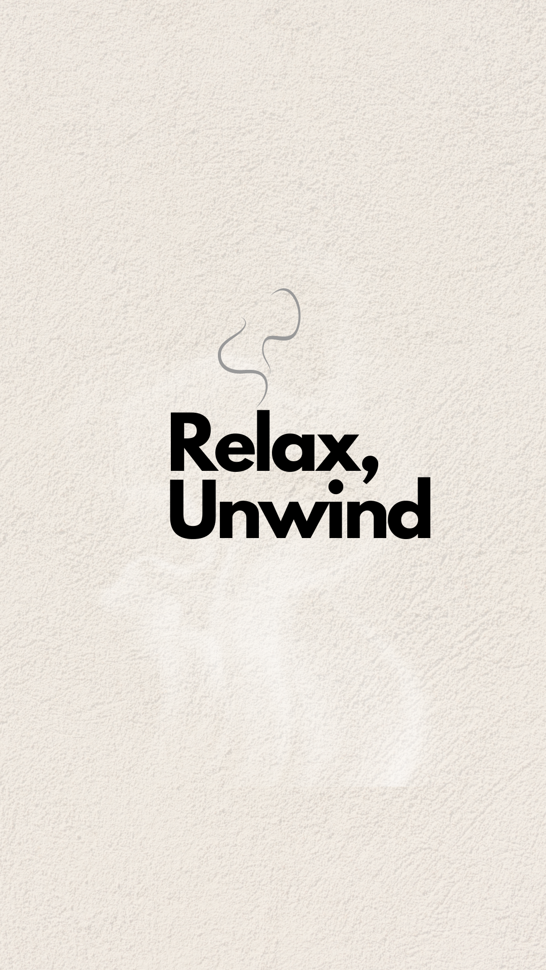 BE TEA - Relax Unwind